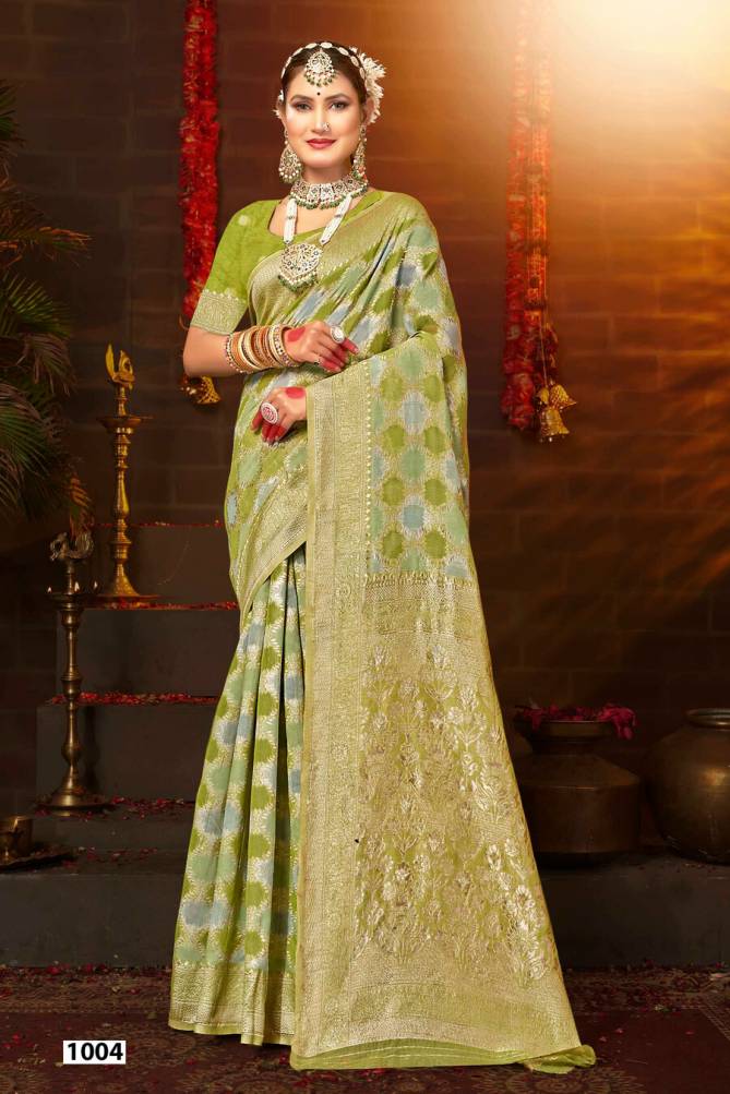 Jasmine Cotton Vol 1 By Saroj Designer Soft Cotton Wedding Sarees Wholesale Online
